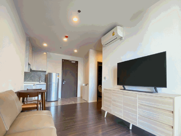 Condominium in Sukhumvit